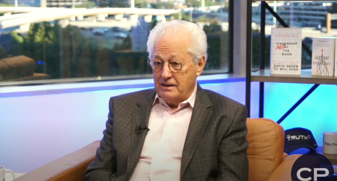 Les leçons de leadership de David Green tirées des Saintes Écritures