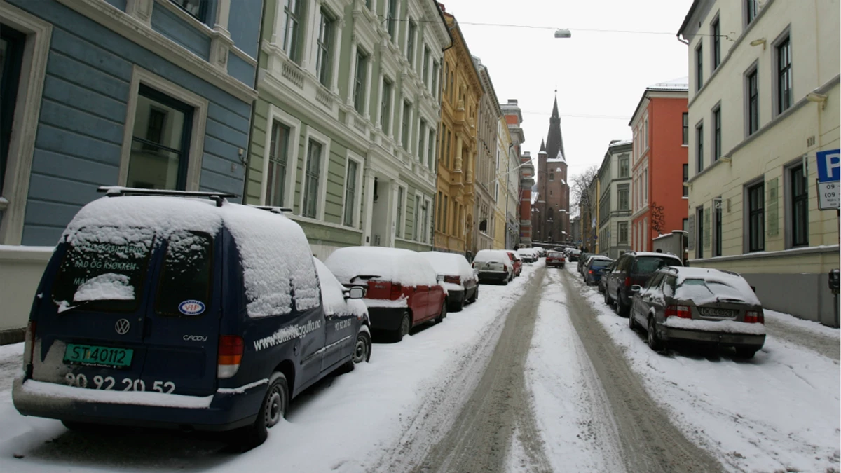 Pour les Norvégiens qui ont tant aimé la Bible, une nouvelle traduction en a rendu plus d'un fou