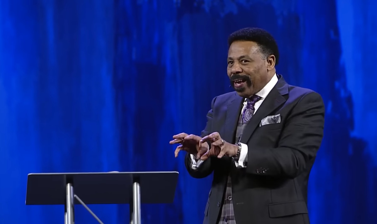 Que signifie être oint ? Tony Evans répond