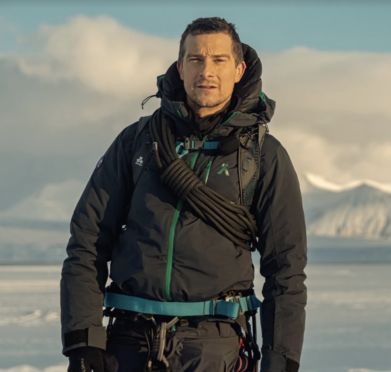 Trop de "peluches ?" Bear Grylls, un "chrétien au franc-parler", sur l'état de l'Église d'Occident