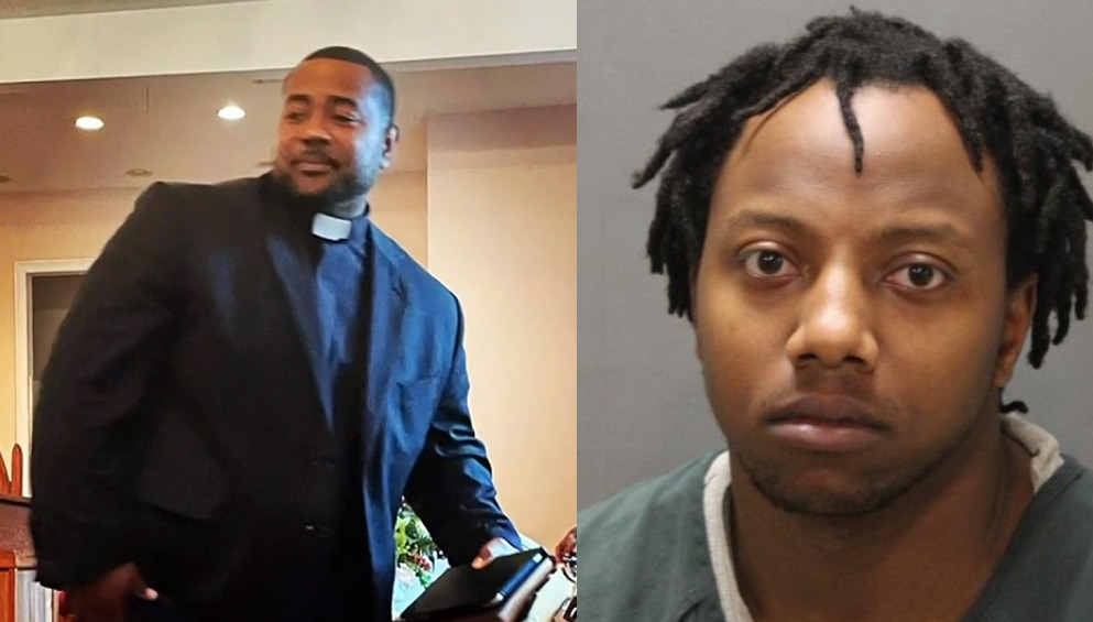 Un pasteur pardonne à son cousin athée qui lui a tiré dessus après une dispute sur le paradis et l'enfer