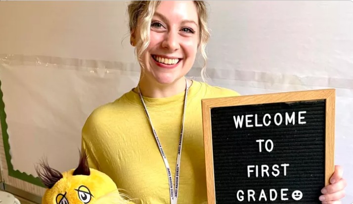 Une enseignante de Virginie sauve toute une classe d'élèves après qu'un enfant de 6 ans lui ait tiré une balle dans la main et la poitrine