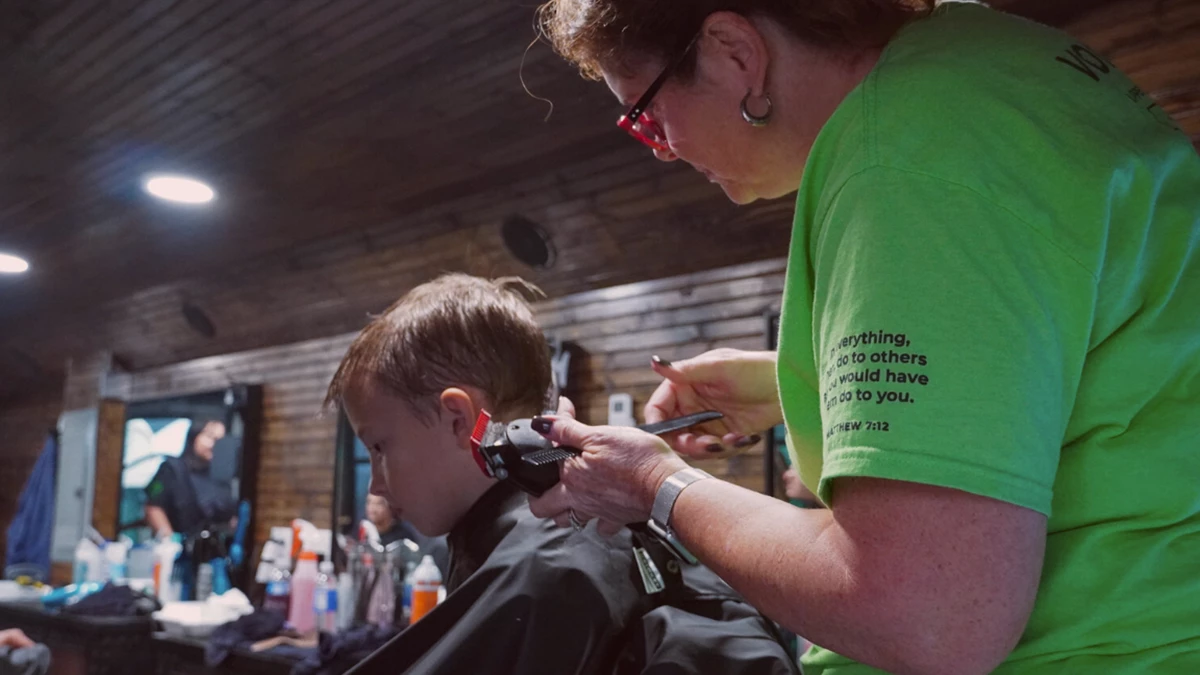 Wheel and Heal: Medical Bus remporte le prix de l'innovation de l'Église