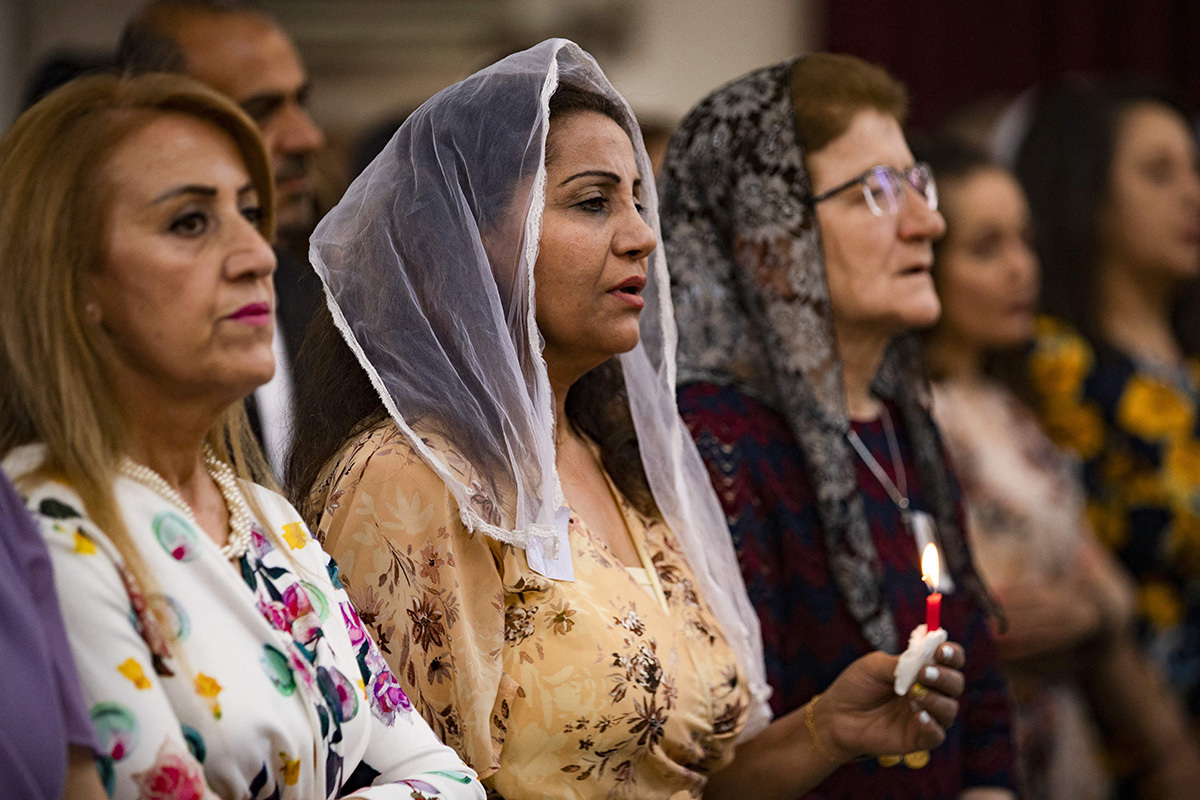 Sans les femmes, pas de déplacement du centre du christianisme vers les pays du Sud (pt. 2)