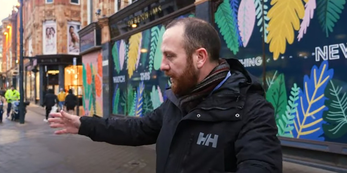 «Orwellien»: un prédicateur de rue fait appel de sa condamnation pour un homme «malgenré» qui s'identifie comme une femme