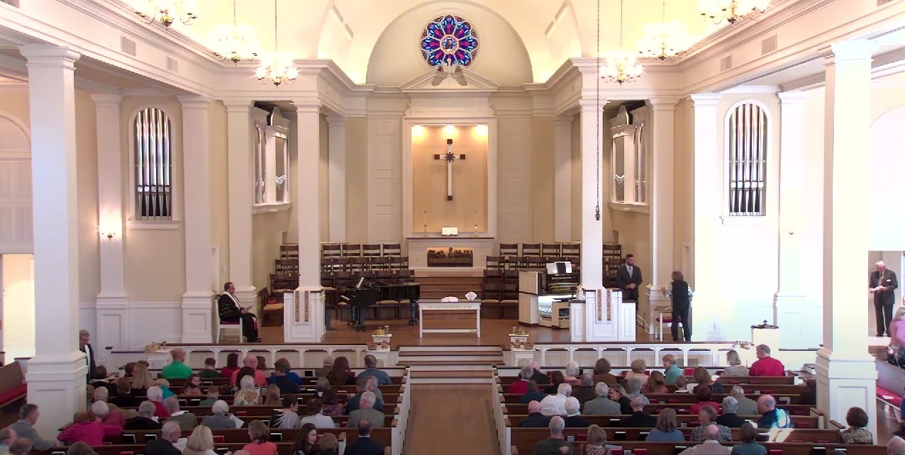 La plus grande église UMC de l'Arkansas se divise à l'amiable en 3 congrégations