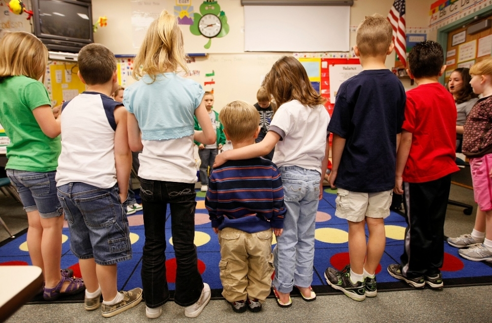 Le ministère chrétien poursuit le district scolaire de Rhode Island pour avoir bloqué les réunions après l'école