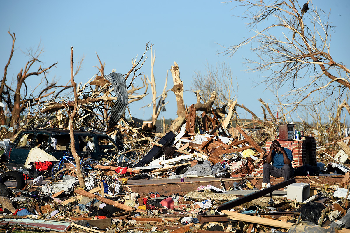Samaritan's Purse envoie des secours après que des tornades ont tué au moins 26 personnes dans le Mississippi, en Alabama