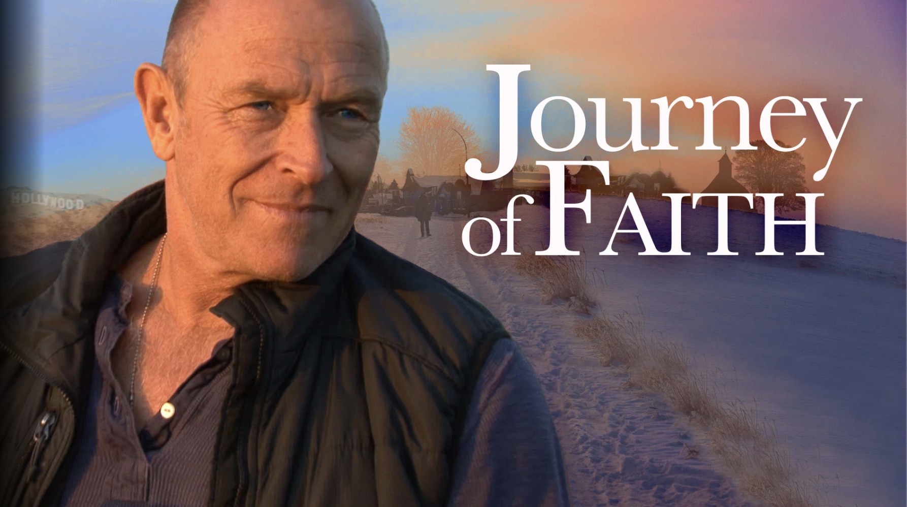 Corbin Bernsen sort la série "Journey of Faith" et explique pourquoi il s'écarte des films "religieux"