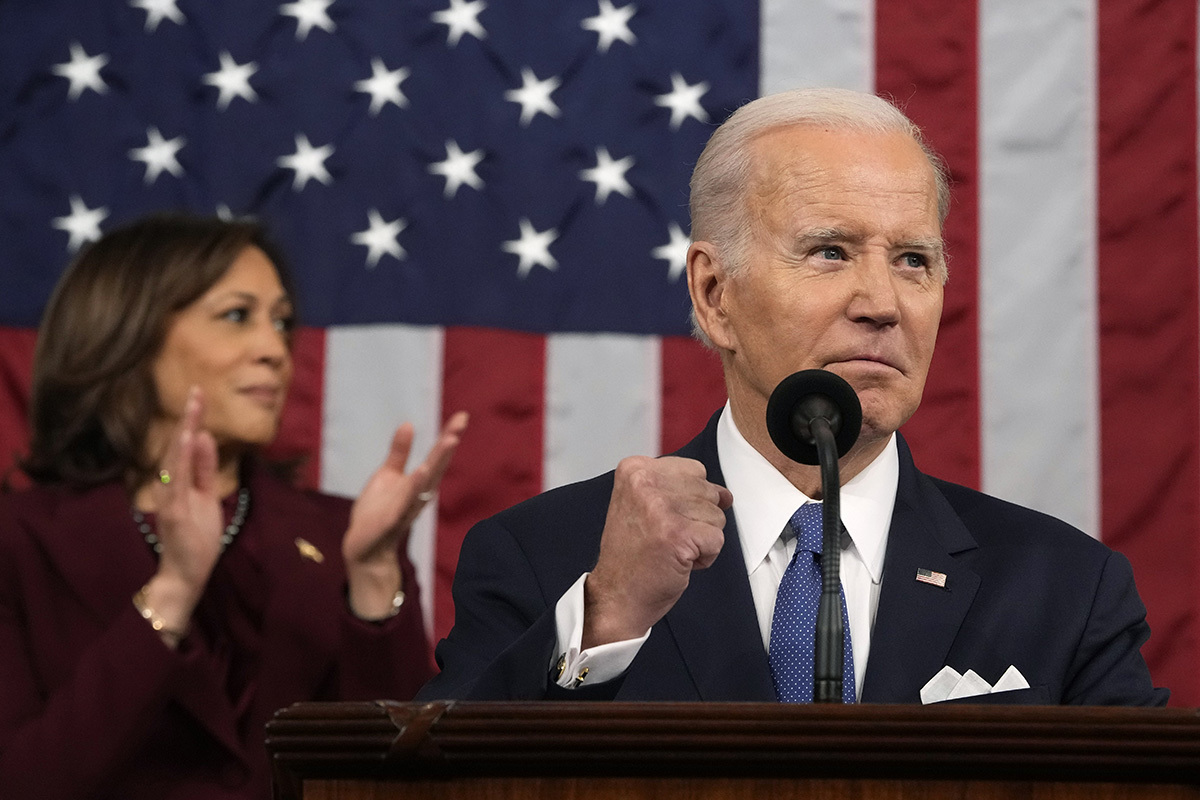 Je n'ai pas besoin de toi, Joe Biden, pour me "sauver".