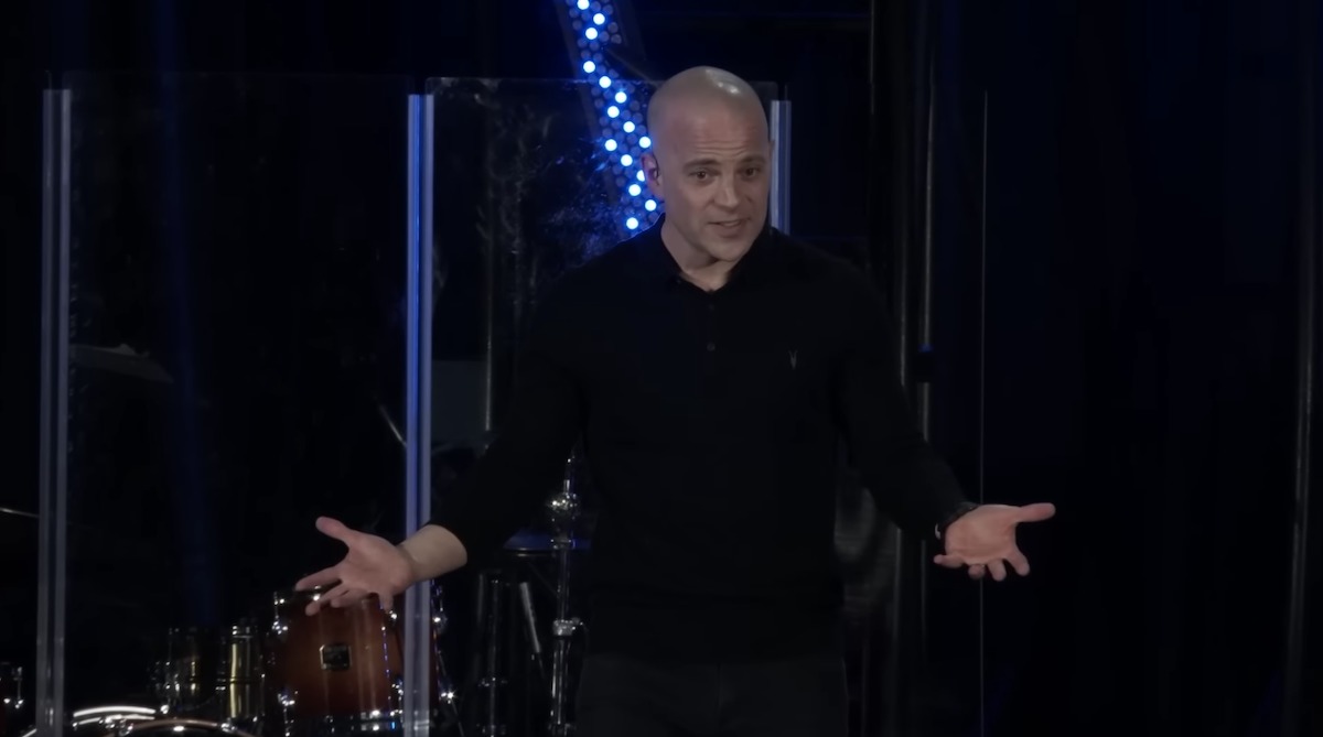 Le pasteur explique comment l'enseignement de Paul sur le sexe et l'intimité est pertinent dans la culture moderne