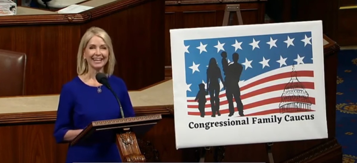 Les républicains de la Chambre lancent le Congressional Family Caucus: "La famille naturelle est essentielle"