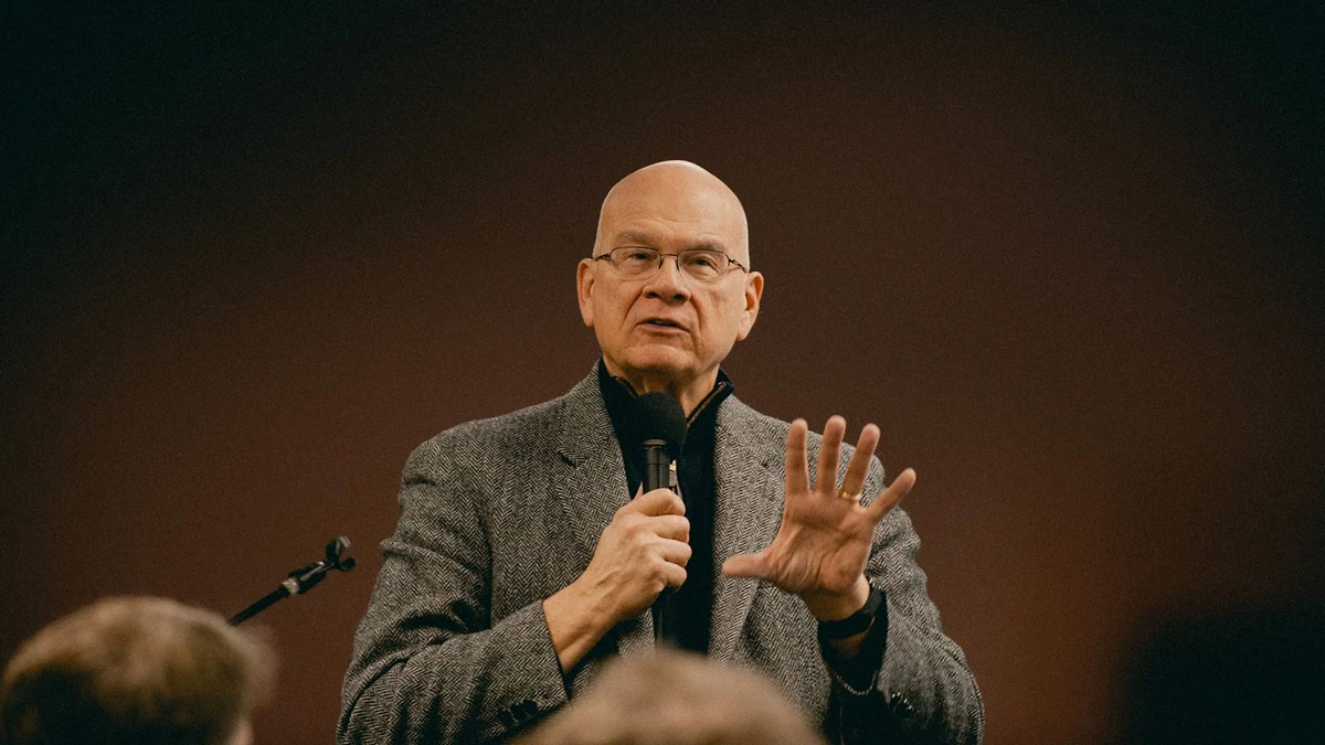 Tim Keller fait appel à la « surveillance providentielle » de Dieu dans le traitement des nouvelles tumeurs