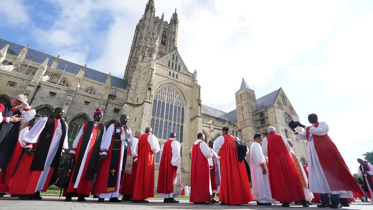 Vers qui irons-nous ?  Les anglicans du sud du monde rejettent le leadership de Canterbury