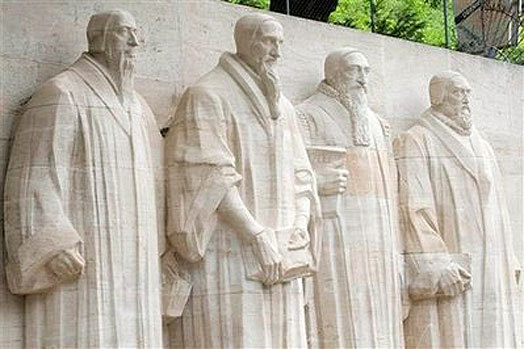 Cette semaine dans l'histoire chrétienne : mariage de Zwingli, naissance de George Herbert, élection d'Ignace de Loyola