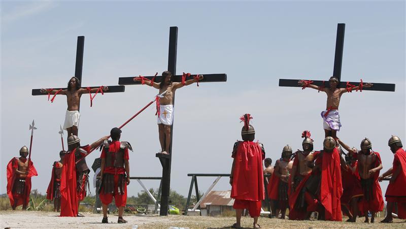 Pourquoi le Vendredi Saint est-il « bon » ?  5 choses à savoir sur la célébration annuelle