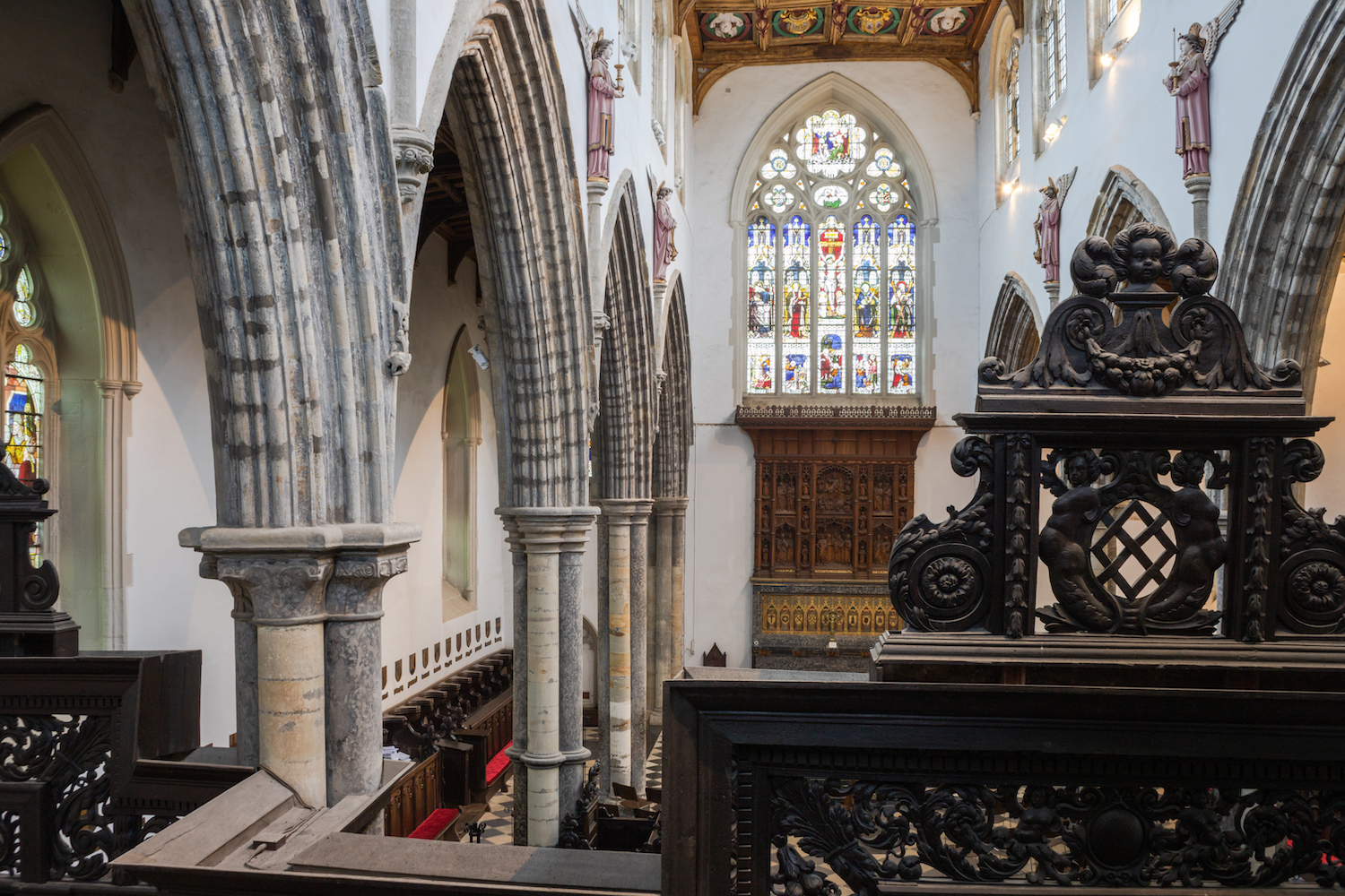 Voyage : dans l'évêque d'Auckland en Angleterre, le patrimoine religieux ancre un renouveau urbain