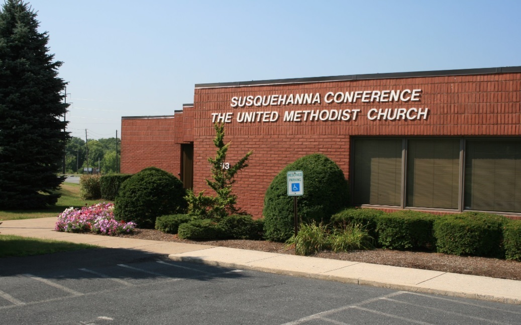 La conférence méthodiste unie poursuit l'église de Pennsylvanie pour avoir tenté de quitter la dénomination