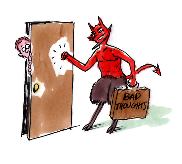 Le « forfait » proposé par Satan