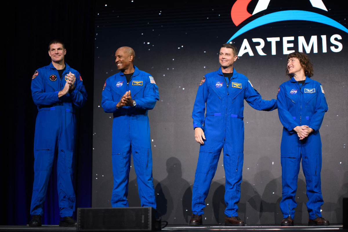 L'astronaute chrétien pilotera la première mission lunaire avec équipage de la NASA depuis plus de 50 ans