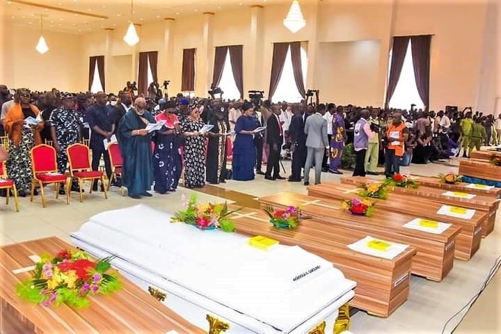 Plus de 5 000 chrétiens nigérians tués en 2022, selon les estimations d'une ONG