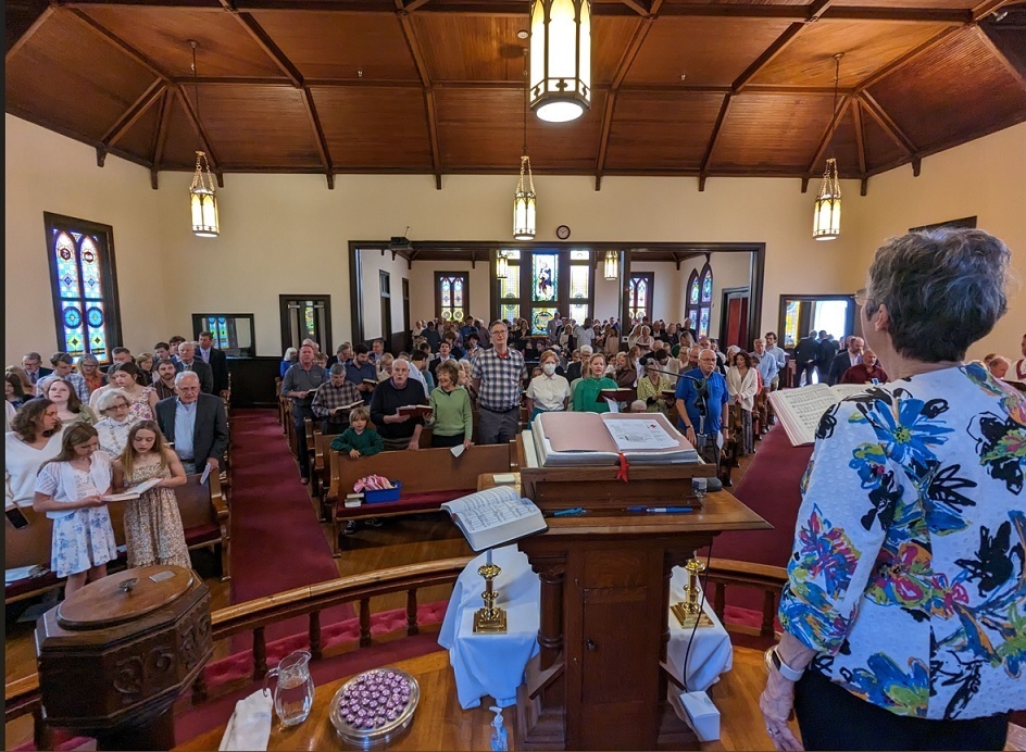 L'UMC crée des «congrégations phares» pour servir ceux dont les églises ont quitté la dénomination