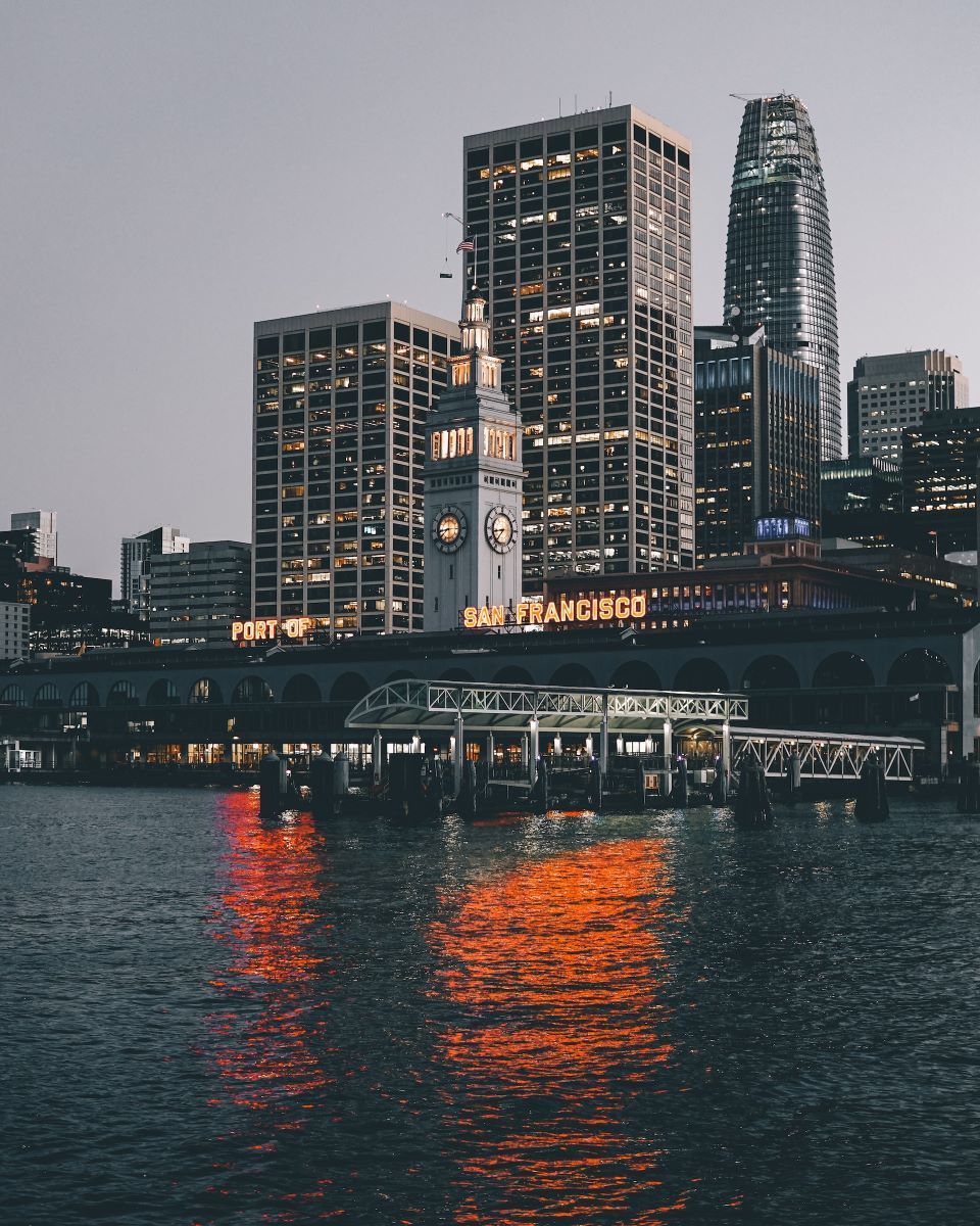 La route de la perdition de San Francisco