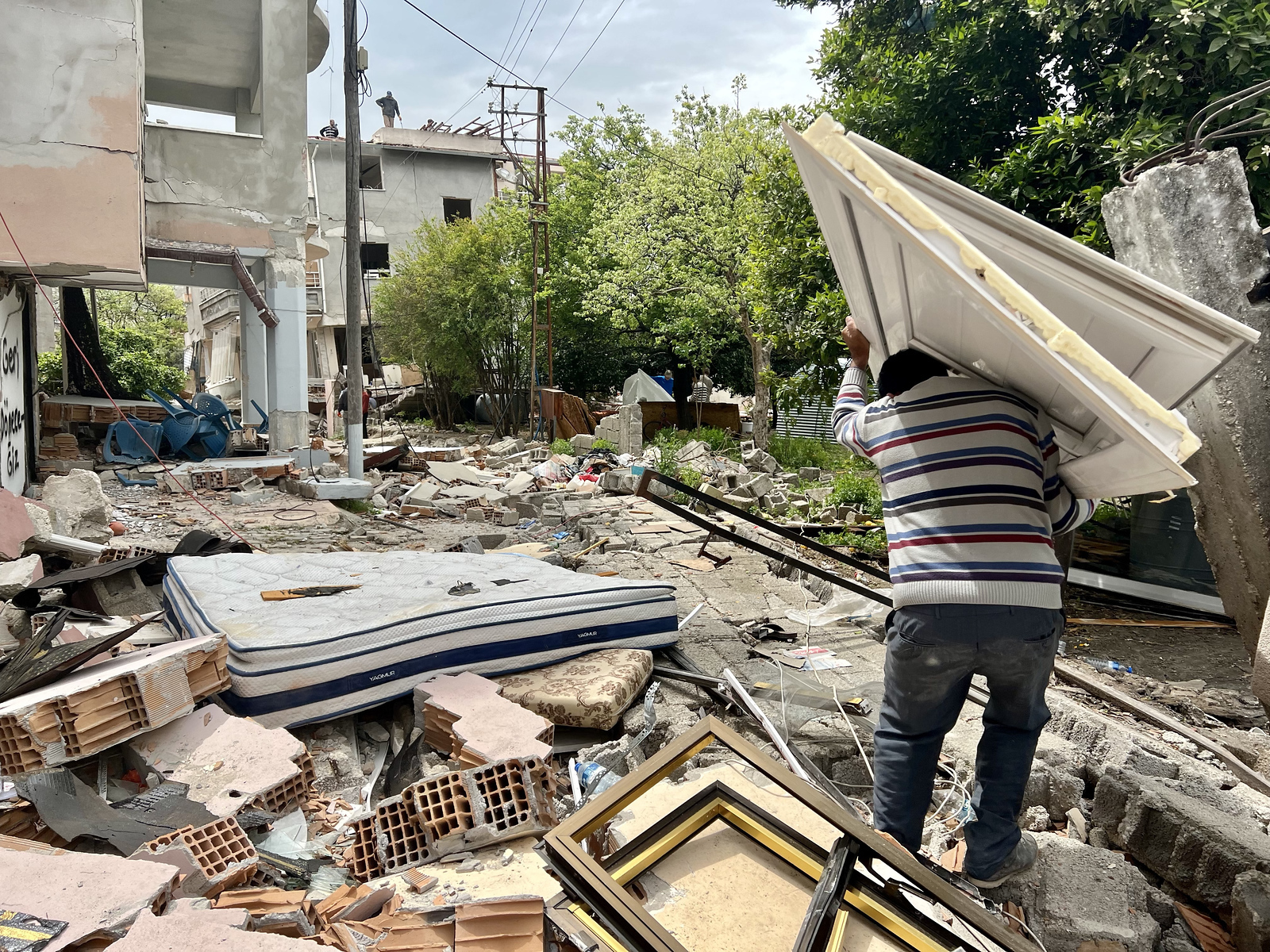 Des hommes du Texas construisent de nouvelles maisons pour les victimes du tremblement de terre en Turquie : « Vivre les enseignements de Jésus »
