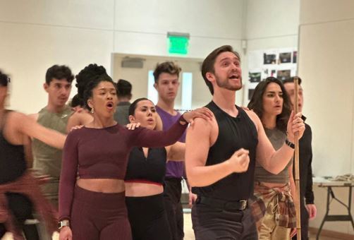 Making 'His Story' : récit musical pop de la vie de Jésus venant dans le nord du Texas