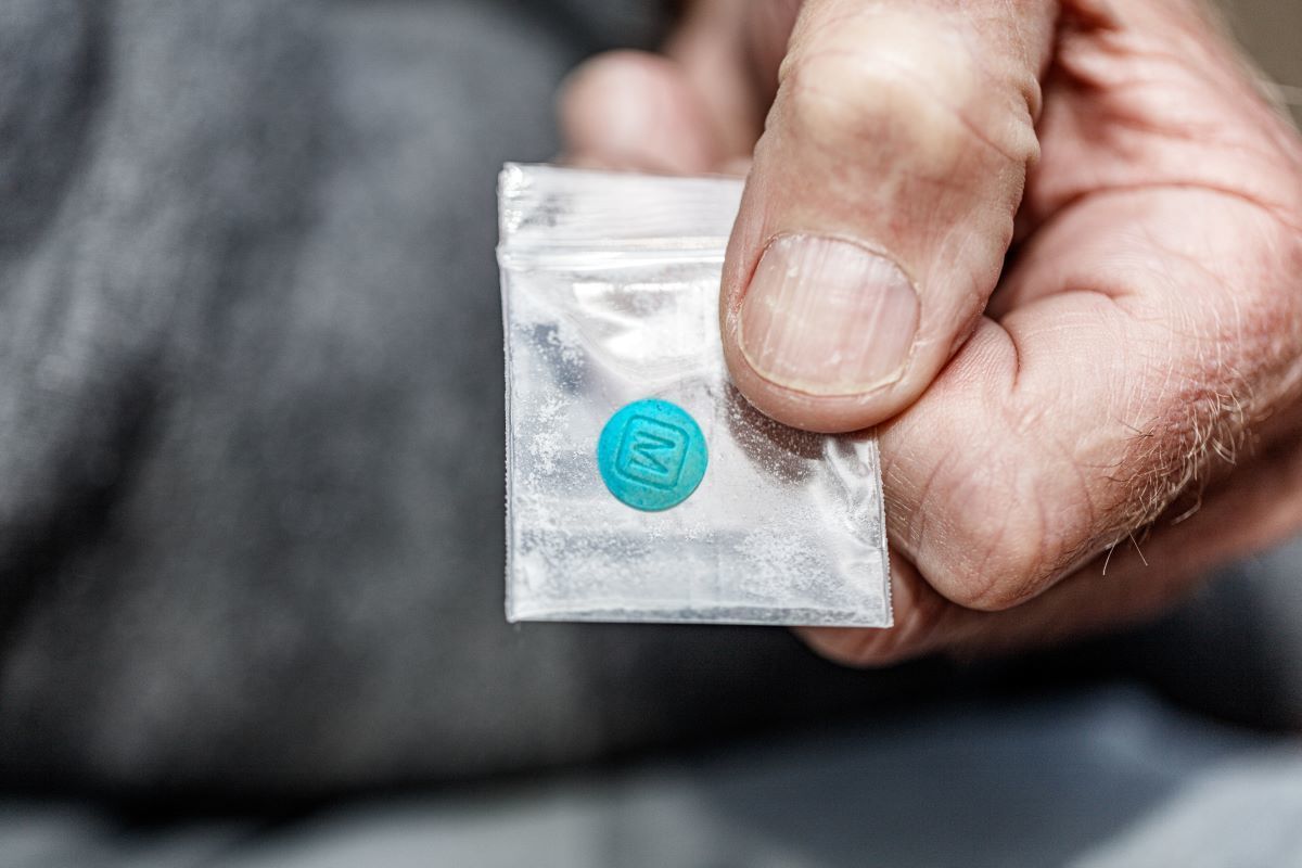 Le fentanyl est fort. Voici comment le battre.