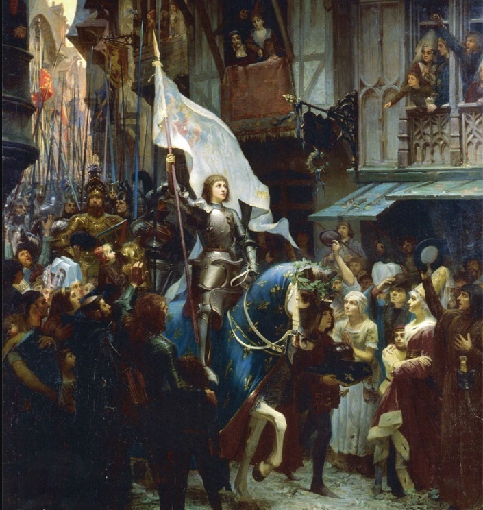 Cette semaine dans l'histoire chrétienne : le pape Nicolas élu, Jeanne d'Arc victorieuse, le "paradis perdu" vendu