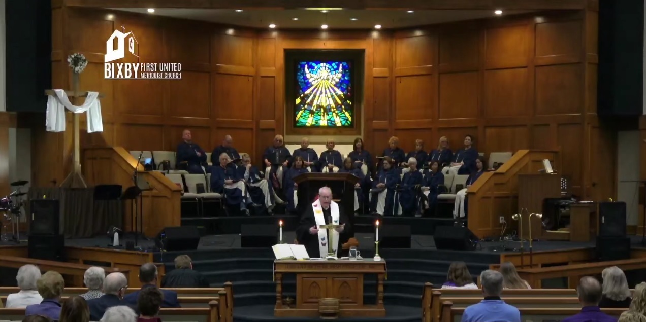 55 congrégations de l'Oklahoma quittent l'Église Méthodiste Unie