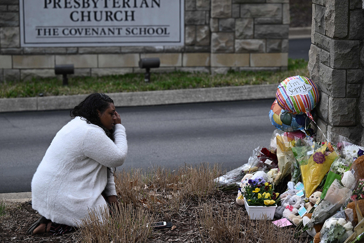 Le président de l'ERLC et les dirigeants baptistes soutiennent la proposition de contrôle des armes à feu après la fusillade dans une école de Nashville
