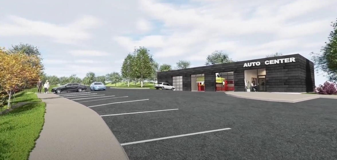 Megachurch ouvrira un atelier de réparation automobile pour aider les personnes dans le besoin à reprendre la route