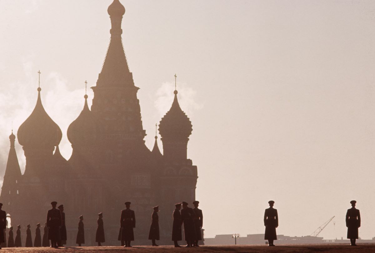 La culture perpétuelle de la mort en Russie