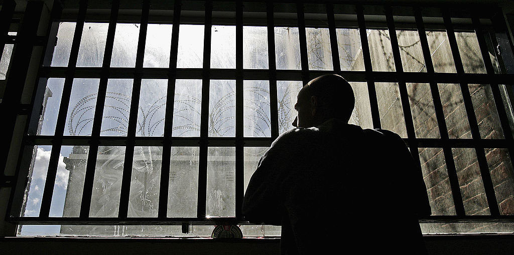 Mois de la deuxième chance : l'Église et les prisonniers vont de pair