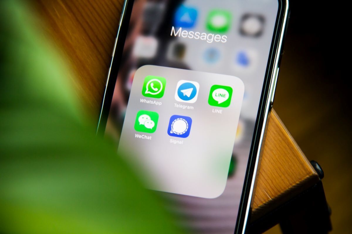 Ce que les gens utilisent WhatsApp, Telegram pour en Iran, Afghanistan pourrait vous surprendre