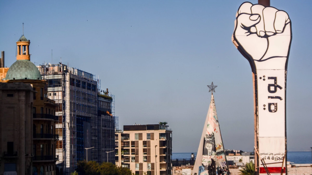 Au milieu de la langueur du Liban, les chrétiens dirigent avec résilience et prière