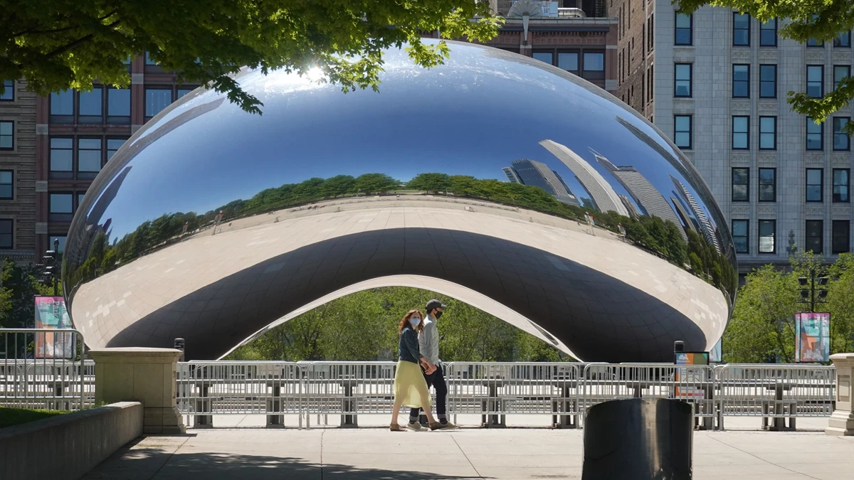 Chicago règle une affaire de 205 000 $ pour permettre l'évangélisation dans le Millennium Park