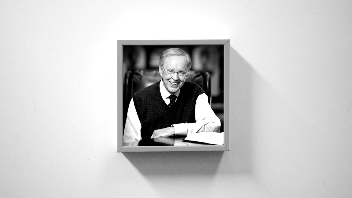 Décédé : Charles Stanley, prédicateur In Touch qui a dirigé avec une foi obstinée
