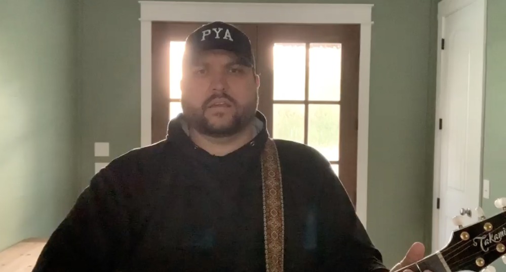 "Dieu m'a donné... un cœur à ressentir": le chanteur Micah Tyler parle de surmonter les obstacles et de s'accrocher au Seigneur