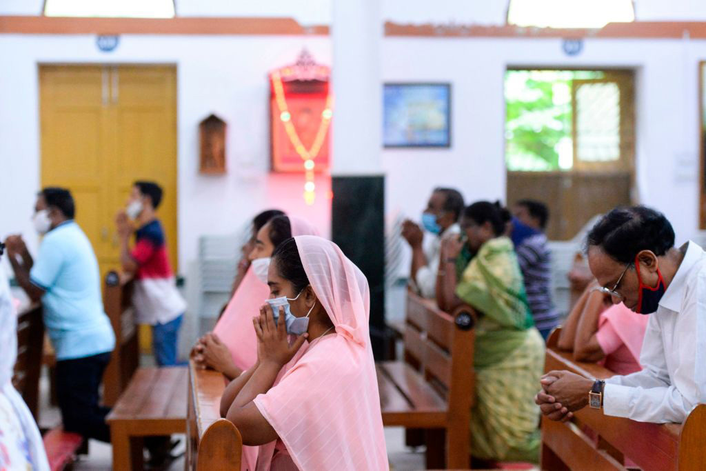 Inde. Un chef d'église craint pour les chrétiens alors que la Cour suprême se prononce sur les lois "anti-conversion"