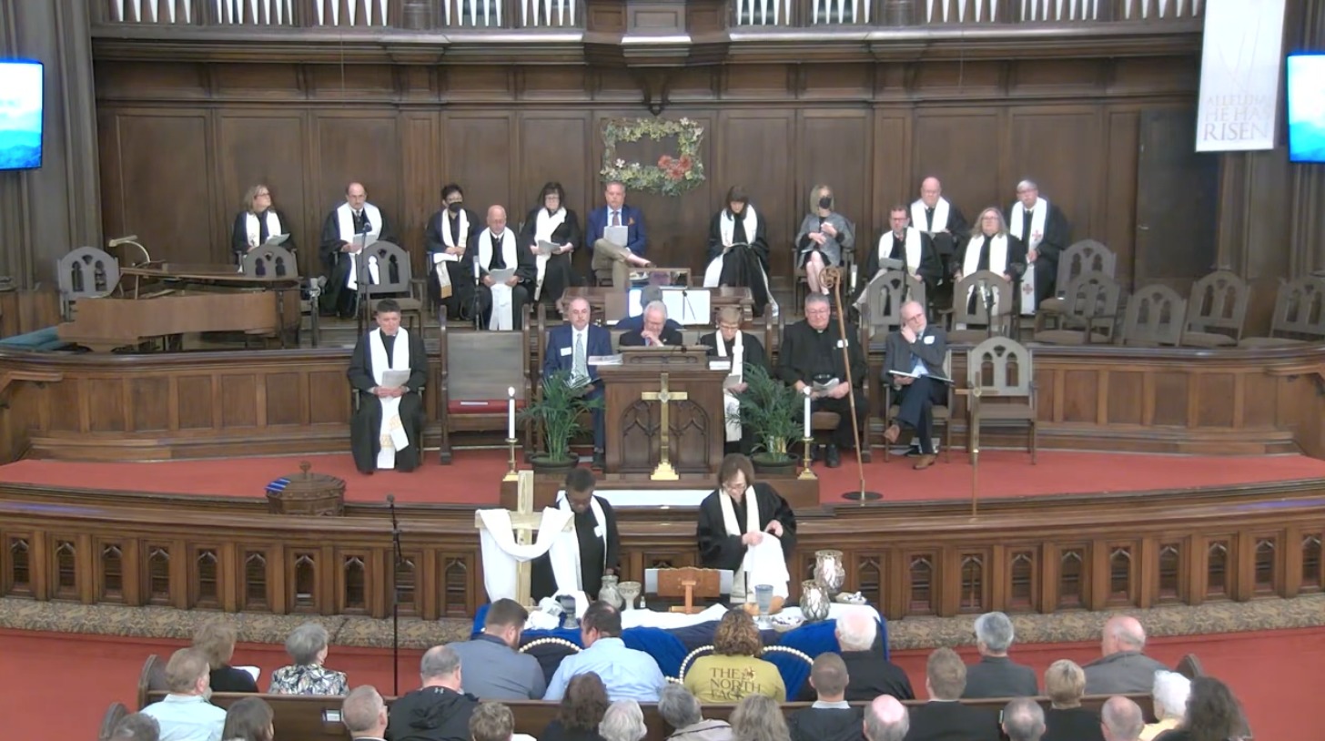 La conférence UMC approuve la désaffiliation de 264 églises du Tennessee