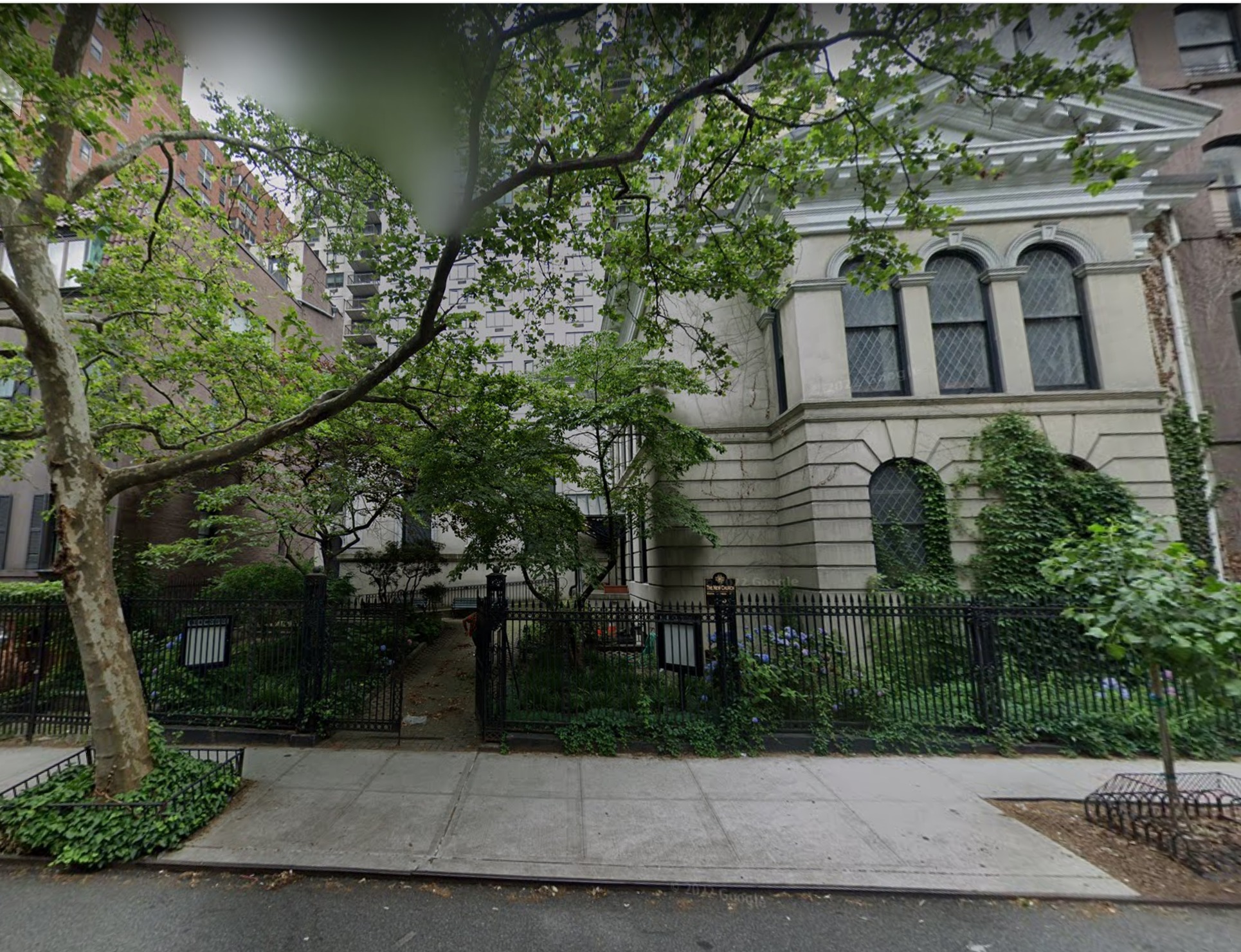 La nouvelle église de Manhattan vend un bâtiment historique au gouvernement serbe pour 15 millions de dollars