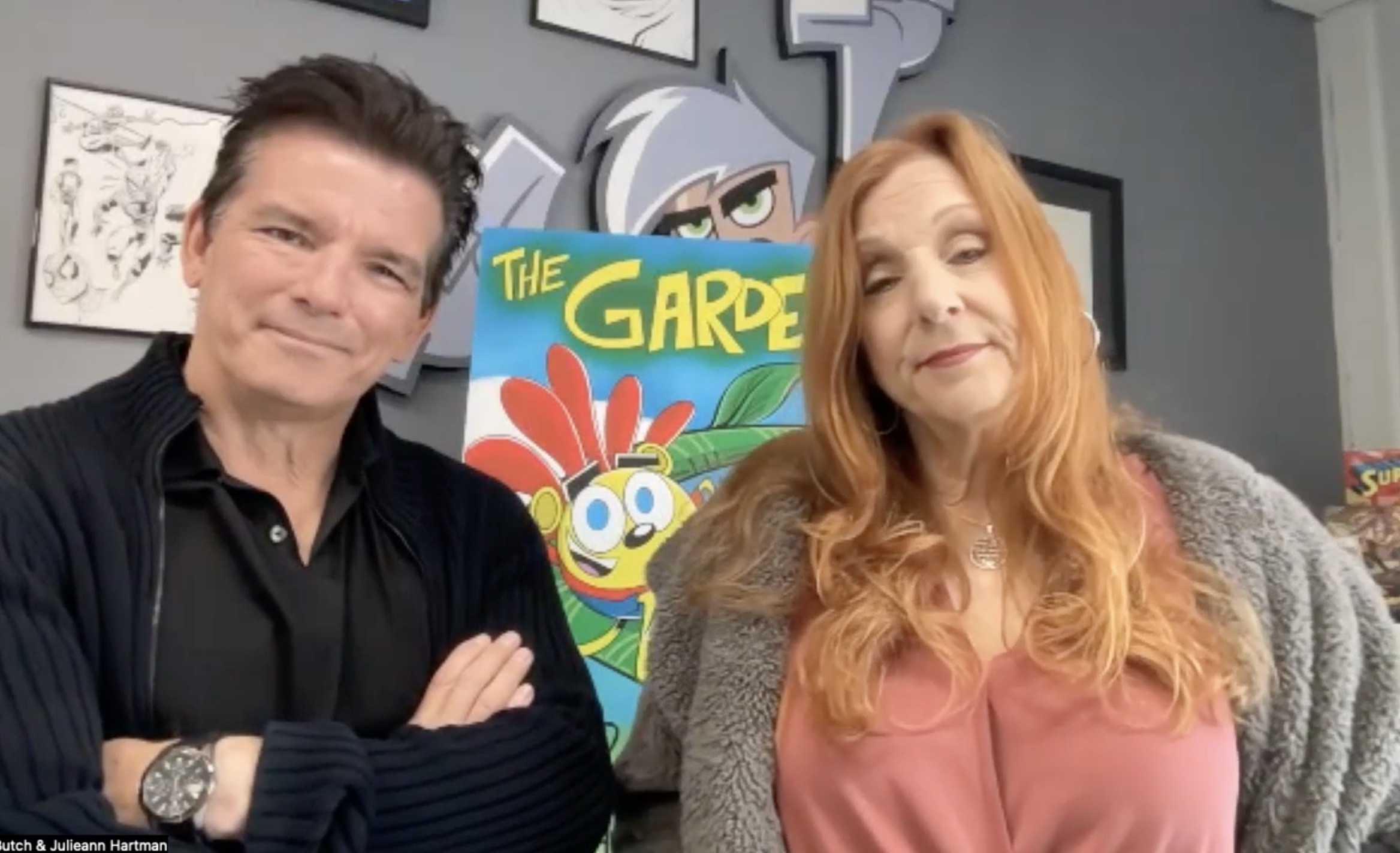 L'ancien créateur de l'émission pour enfants de Nickelodeon lance la série "The Garden" pour aider les téléspectateurs à apprendre des leçons bibliques