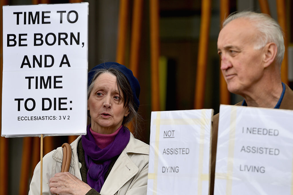 Les décès par euthanasie atteignent un niveau record aux Pays-Bas