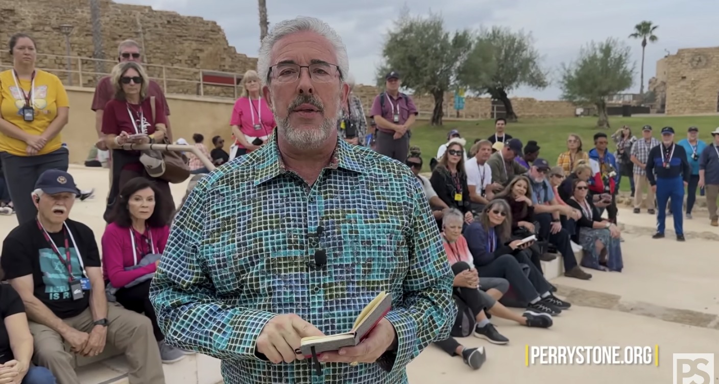 L'évangéliste du Tennessee Perry Stone ne sera pas inculpé dans une affaire d'inconduite sexuelle