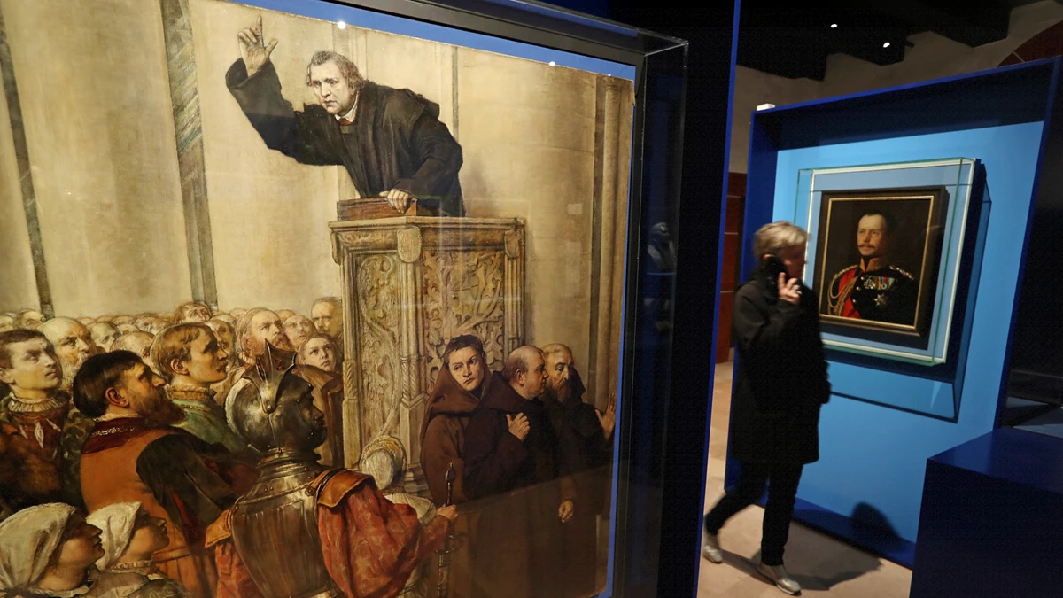 Presque personne ne lit la Bible en Allemagne. Alors pourquoi les Bibles de Luther se vendent-elles si bien ?