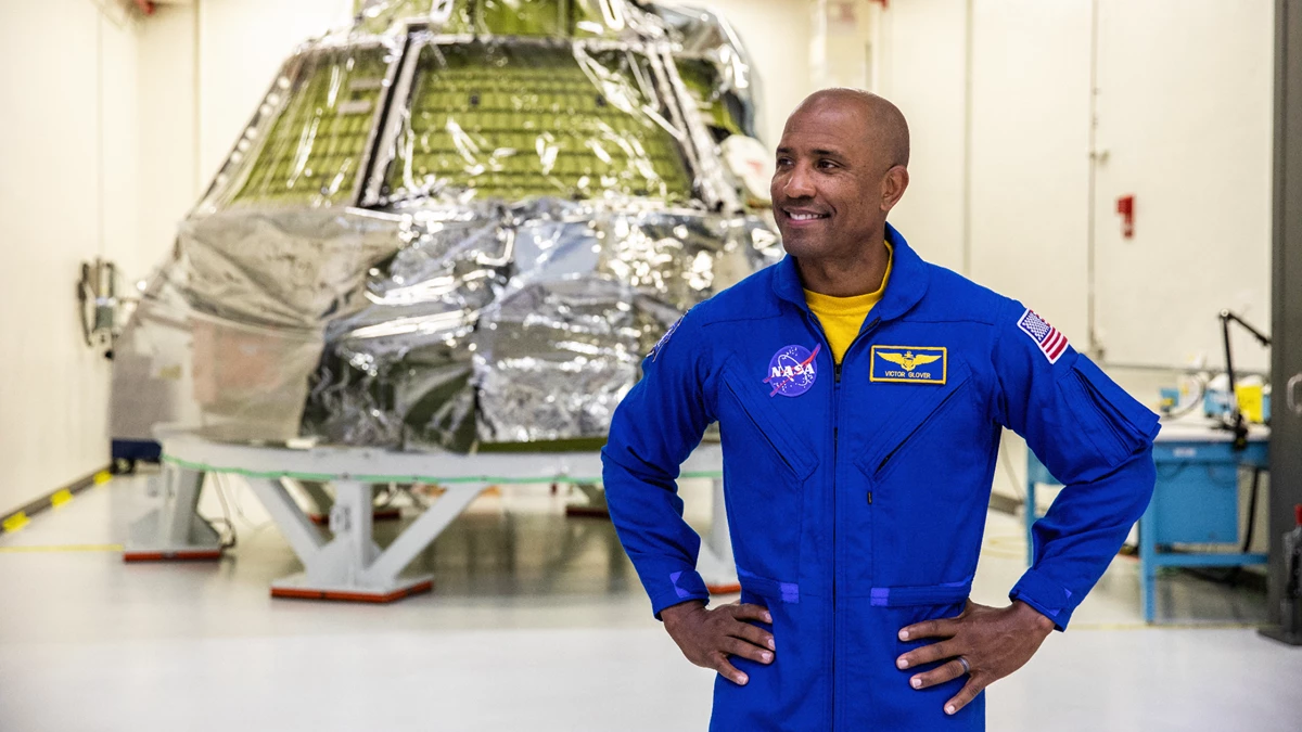 Un astronaute de la NASA demande une prière pour la mission lunaire