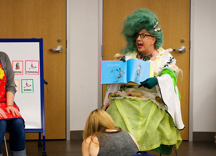 Un homme de l'Ohio accusé d'avoir incendié une église qui accueillait l'heure du conte de la drag queen